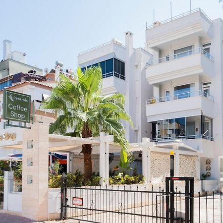 Ferienwohnung Peramis Apart Antalya Exterior foto