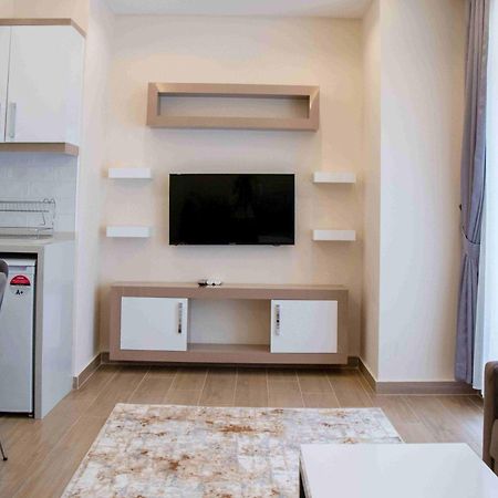 Ferienwohnung Peramis Apart Antalya Exterior foto