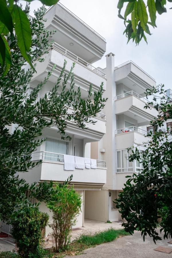 Ferienwohnung Peramis Apart Antalya Exterior foto