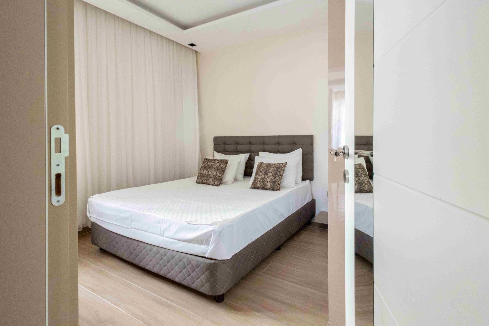 Ferienwohnung Peramis Apart Antalya Exterior foto