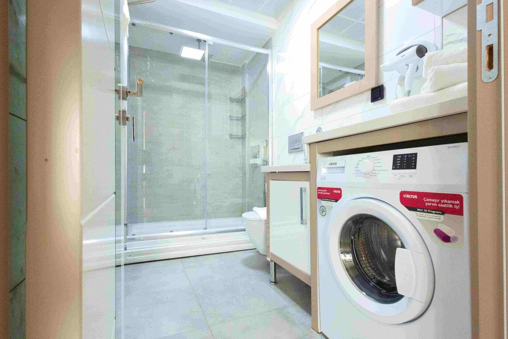Ferienwohnung Peramis Apart Antalya Exterior foto